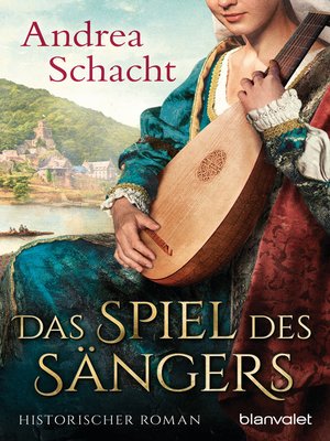 cover image of Das Spiel des Sängers